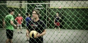Seduced - Keith Raniere Volleyball