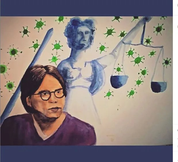 Blindfolded Justice: Raniere Claims Ineffective Counsel in Sex Trafficking Charge