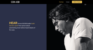 Con Job: United States v. Keith Raniere documentary website