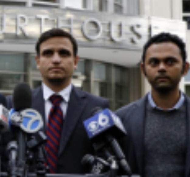 Suneel and Eduardo Accuse Judge of Bias; Witnesses of Perjury – Will They Produce Proof of FBI Tampering?
