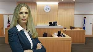 Haidon's attorney Rachel Baird chose to play hard ball with Bloomfield PD and demanded a hearing on the arrest warrant itself.