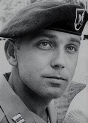 Jeffrey Robert MacDonald (born October 12, 1943) is an American former medical doctor and United States Army captain who was convicted in August 1979 of murdering his pregnant wife and two daughters in February 1970 while serving as an Army Special Forces physician.

MacDonald has always proclaimed his innocence of the murders, which he claims were committed by four intruders—three male and one female—who had entered the unlocked rear door of his apartment at Fort Bragg, North Carolina,[2] and attacked him, his wife, and his children with instruments such as knives, clubs and ice picks. Prosecutors and appellate courts have pointed to strong physical evidence attesting to his guilt. He is currently incarcerated at the Federal Correctional Institution in Cumberland, Maryland.

The MacDonald murder case remains one of the most litigated murder cases in American criminal history