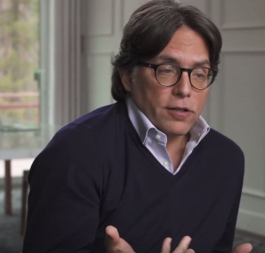 Raniere’s lawyers plan to try again for bail for jailed sex cult leader