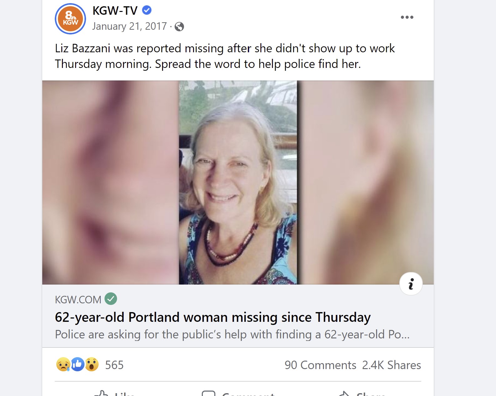 Swami Chetanananda Mystery: What Happened to Liz Bazzani?