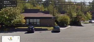 Company Store: NXIVM headquarters at 455 New Karner Rd.