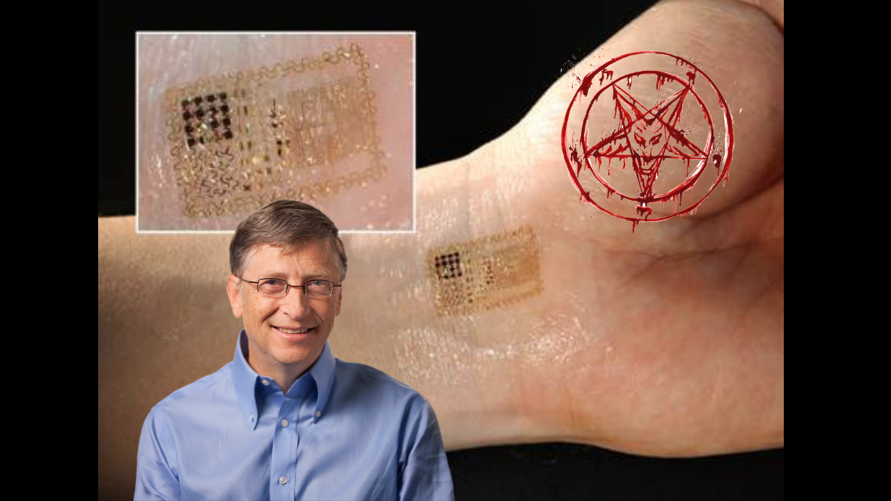 Will Bill Gates ID2020 Project Eliminate Suffering or Achieve New World Order Tyranny?