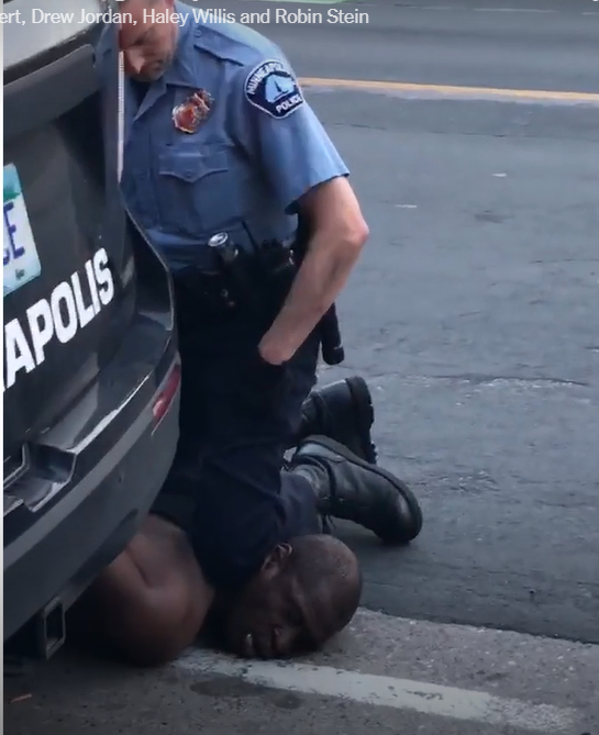 FBI Agent: Knee May Have Been on Jaw Bone not Neck of George Floyd – Officers May Be Acquitted
