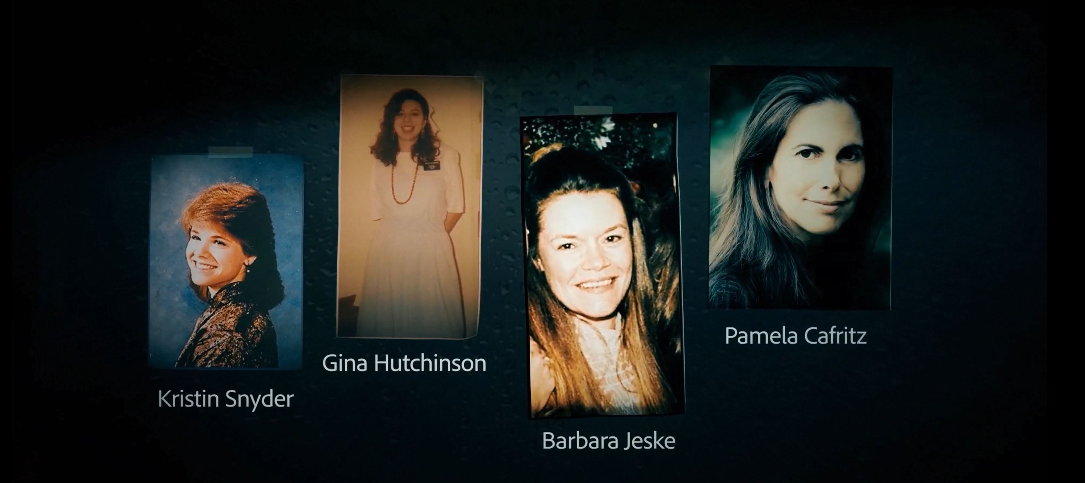 Heidi: I Believe the Lost Women Were Poisoned Including My Sister Gina Hutchinson!