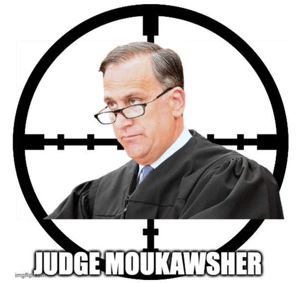 Judge Moukawsher