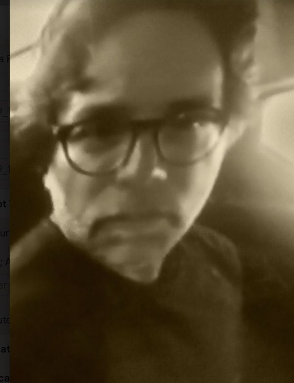 Keith Raniere when he was arrested in Mexico in 2018.