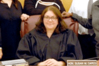Judge Susan Capeci
