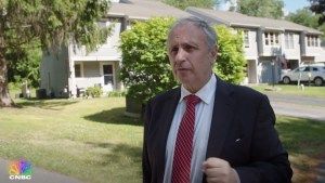 Nxivm American Greed Frank Parlato in Knox Woods, New York