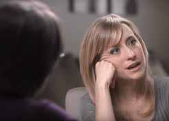 Allison Mack was bedazzled stupefied and enthralled by Keith Alan Raniere - and it and led to her destruction.