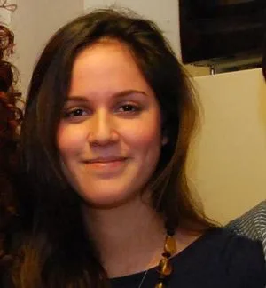 One of two sisters in a harem? Camilla Fernandez...