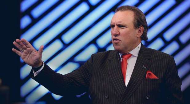 Pastor Rodney Howard-Browne: In Defense of Keeping Church Open During the Coronavirus Pandemic