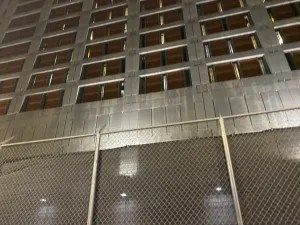 Metropolitan Detention Center, Brooklyn, NY.