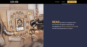 Con Job: United States v. Keith Raniere documentary website