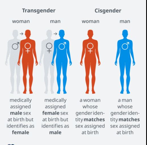 American Heart Association: Transgenders Face Differing Health Challenges