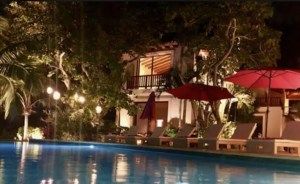 Casa Chocolate, the Mexican villa where Raniere spent his last  hours of freedom.