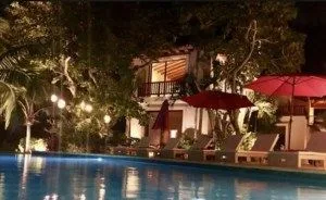 Casa Chocolate, the Mexican villa where Raniere spent his last  hours of freedom.