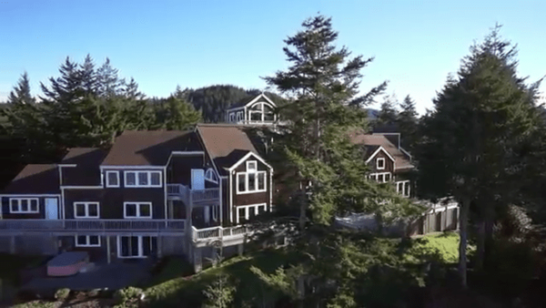 gold beach swami