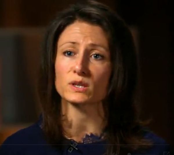 Dr. Danielle Roberts  from her appearance  on Dateline, Feb. 26, 2021.