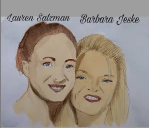 Lauren was a younger hag when Barbara Jeske was an aging hag. But Barbara was properly disposed of in a neat, sweet way.