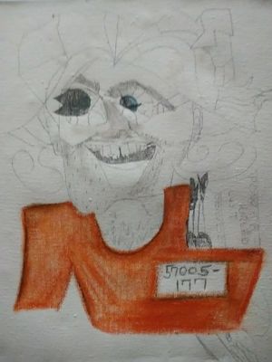 Keith Raniere by Marie White