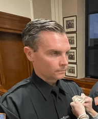 Detective Robert Kubus