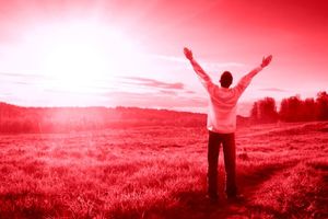 In broken societies, many people feel the need to reinvent themselves.