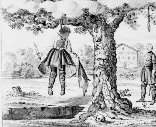 Will the Sour Apple Tree Work Well for Hanging Raniere or Anyone Else?