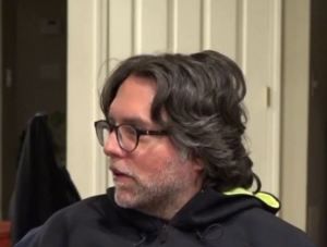 Keith Raniere, grandmaster of the women of DOS. though many did not know it,
