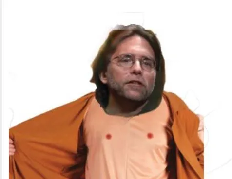 Part #2: Nancy Salzman, the Victim: Raniere Attended Party at Nancy’s House in Flasher Costume