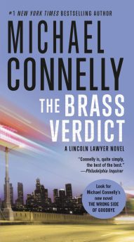 The Brass Verdict by Michael Connelly