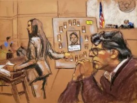 Keith Raniere Trial Prosecution