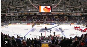 centennial OHL hockey