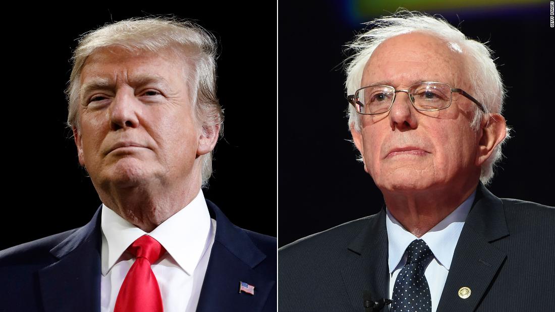 Bernie v. Trump: Best Chance for a Real Choice: Between Capitalism and Socialism