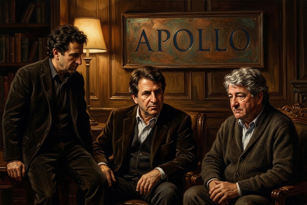 Who Really Killed First Brands? Part 3: Apollo Global Management