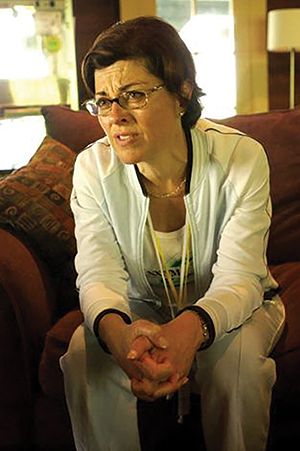 Nancy Salzman President of NXIVM