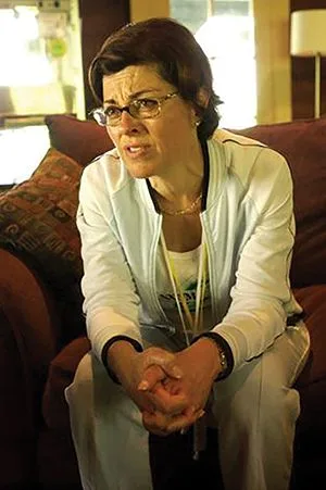 Nancy Salzman President of NXIVM