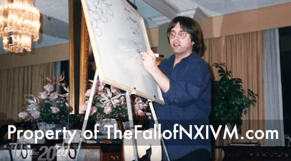Keith Raniere