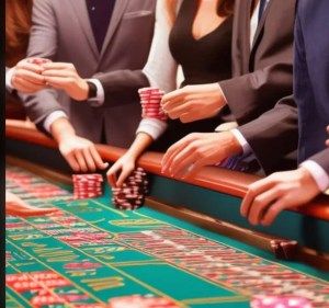 Without money, you will have as much chance as you have in a casino for a favorable outcome.