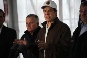 Andrew Cuomo once had more pressing needs than buying ventilators