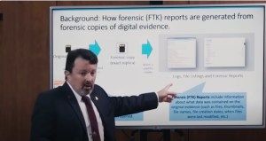 Former FBI agent and forensic examiner, J. Richard Kiper compiled significant evidence of tampering but it was largely ignored by the courts. The DOJ also refused to release evidence post trial, that they should have released pretrial. Contained in that evidence may be the smoking gun of FBI planting evidence. But without a confession or some court deciding to hold an evidentiary hearing, it remains unprovable.