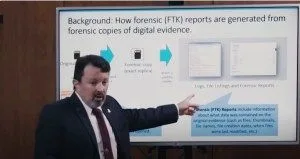 Former FBI agent and forensic examiner, J. Richard Kiper compiled significant evidence of tampering but it was largely ignored by the courts. The DOJ also refused to release evidence post trial, that they should have released pretrial. Contained in that evidence may be the smoking gun of FBI planting evidence. But without a confession or some court deciding to hold an evidentiary hearing, it remains unprovable.