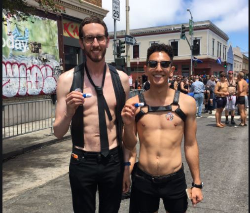 California Legislature Passes Bill to Bring Equality for Gay and Lesbian Statutory Rapists With Heterosexual Statutory Rapists