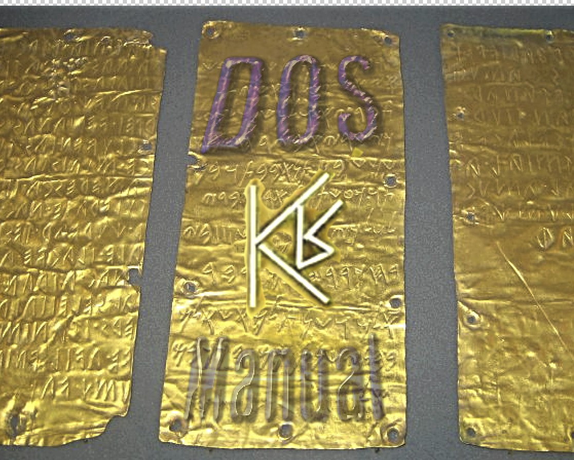 DOS Lesson #5: Always Contemplate: What Would Jesus and Your Master Do?