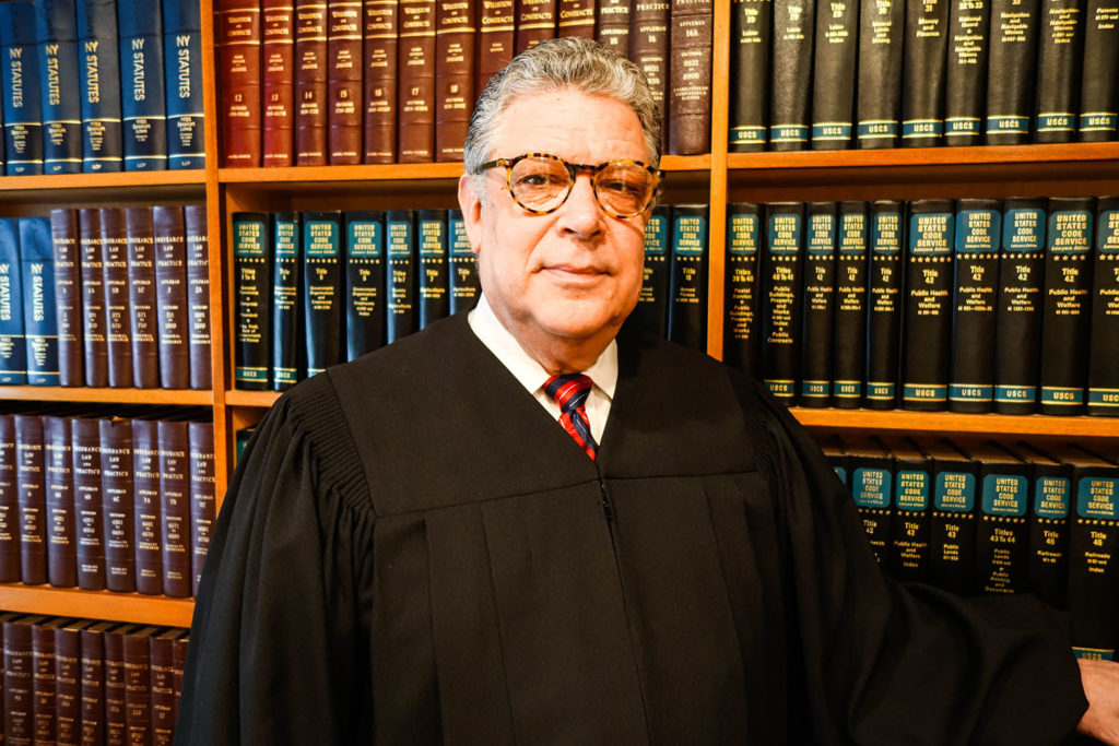 Attorney Gus Dimopolus Donated Thousands to Judge Lubell While He Represented Allan Kassenoff