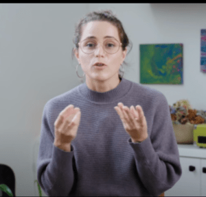 Kara Cooper wanted to be a roommate, and she was willing to do what it takes, provided she could sue later.