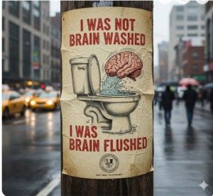 brainwash brainflushed
